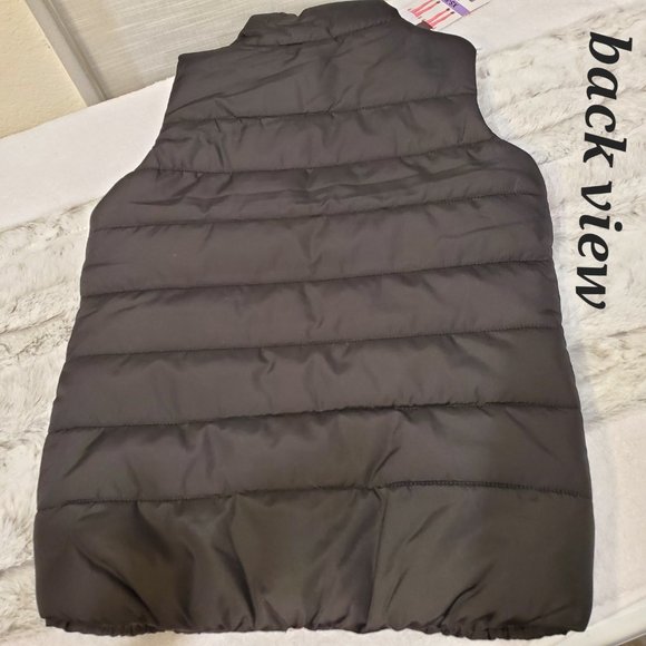 NWT: Puma Kids Girls 3 Piece Vest Set, XS-5/6 - Picture 5 of 12